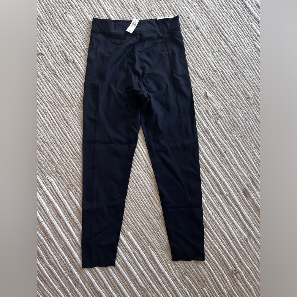 Women’s Full Length Black Leggings